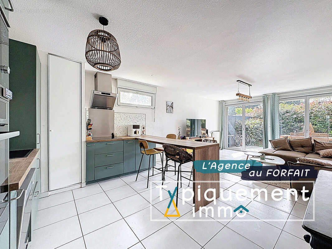 Appartement à TOULOUSE