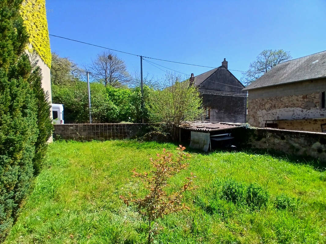 Maison à MHERE