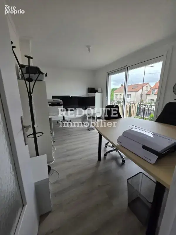 Maison de 52 m2 - vallee saint-pierre chalons-en-champagne - photo 2