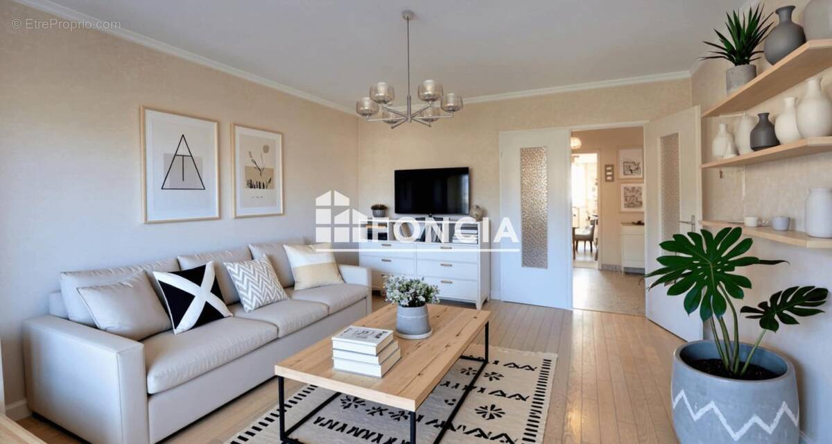 Appartement à BELLEGARDE-SUR-VALSERINE
