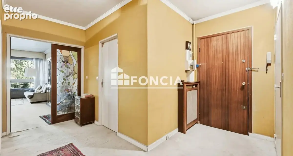 Appartement 3 pièces – Résidence recherchée – Verdure, balcon, parking et cave - photo 8