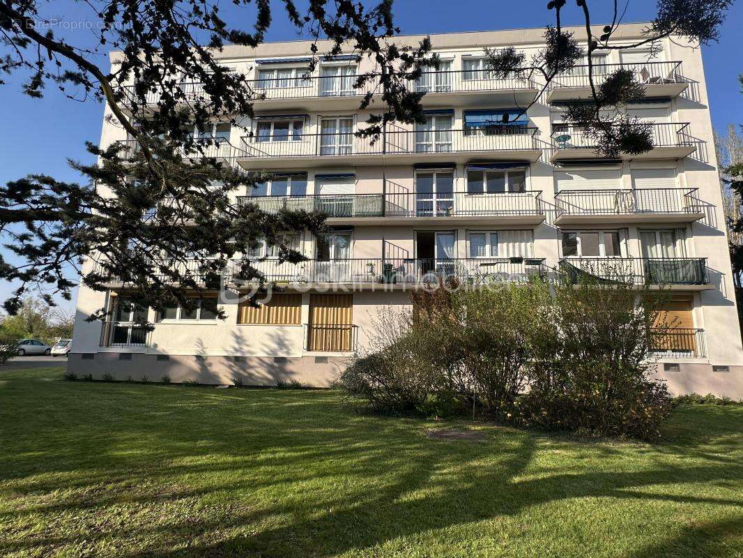 Appartement à TOURS