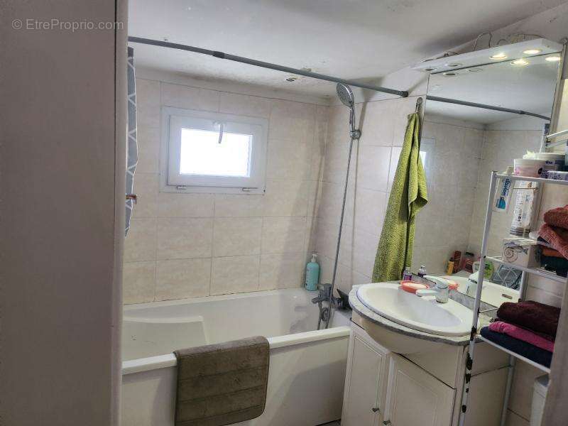 Maison à BETHISY-SAINT-PIERRE