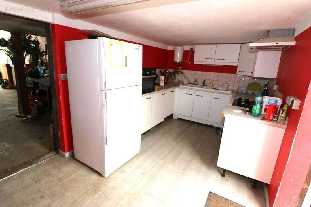Maison à CAPTIEUX