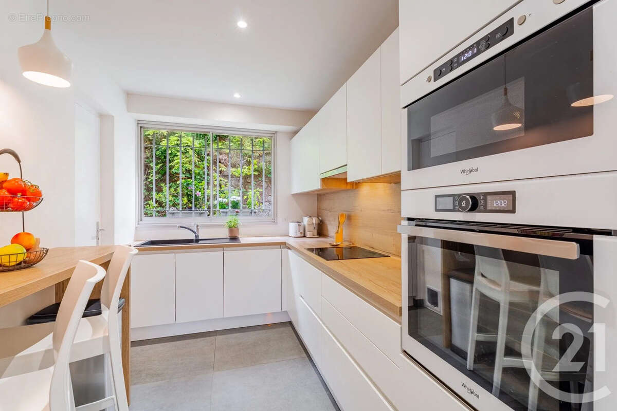 Appartement à VILLEFRANCHE-SUR-MER