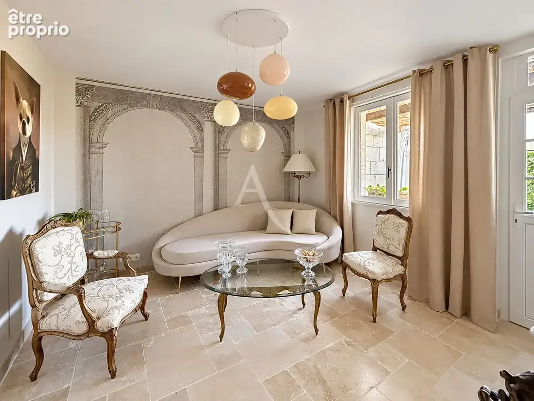 Maison de caractère à Souzay-Champigny - photo 3