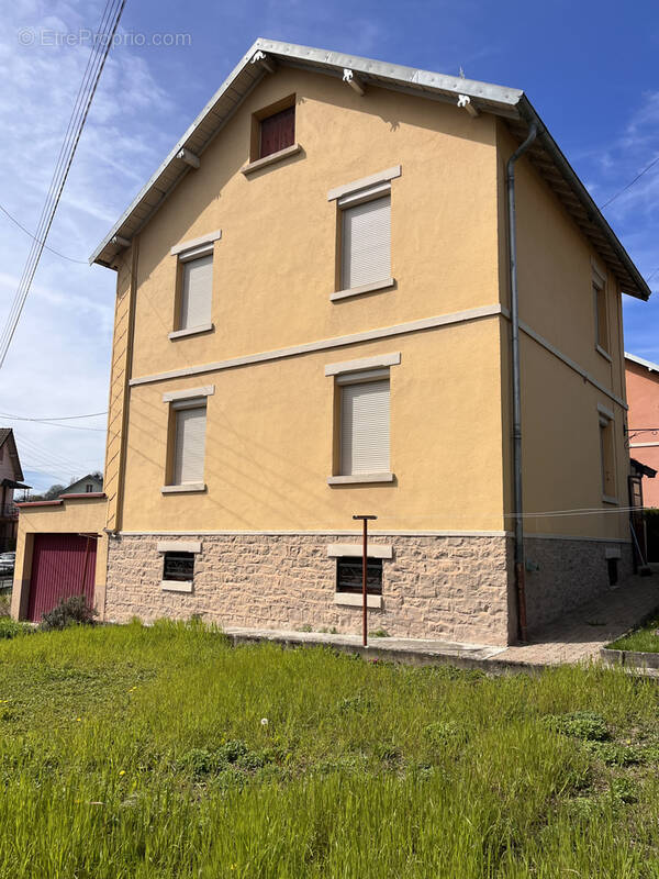 Appartement à CRAVANCHE