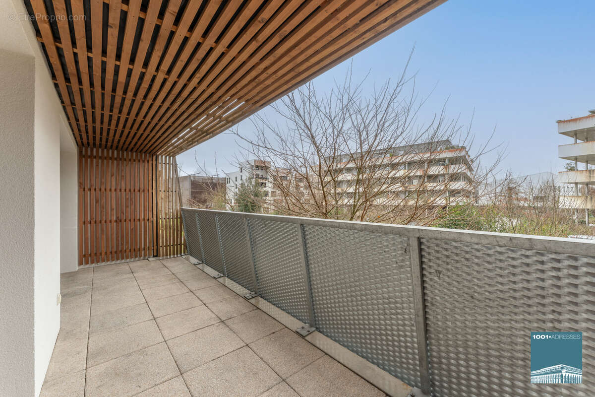 Appartement à BEGLES
