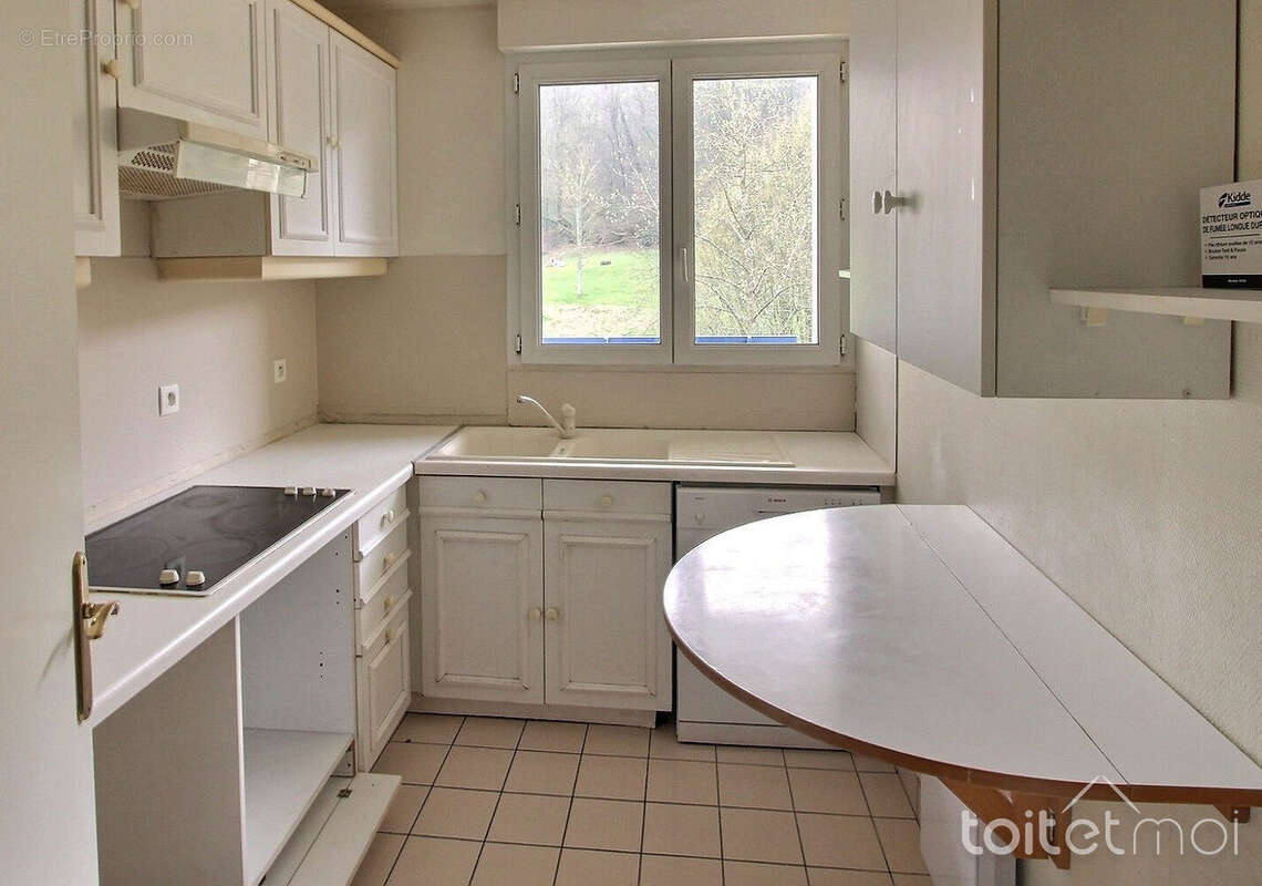 Appartement à CHEVREUSE