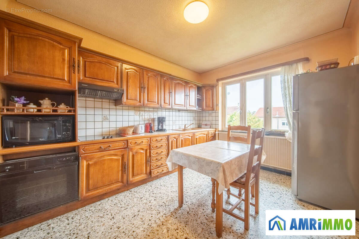 Maison à HAUCOURT-MOULAINE