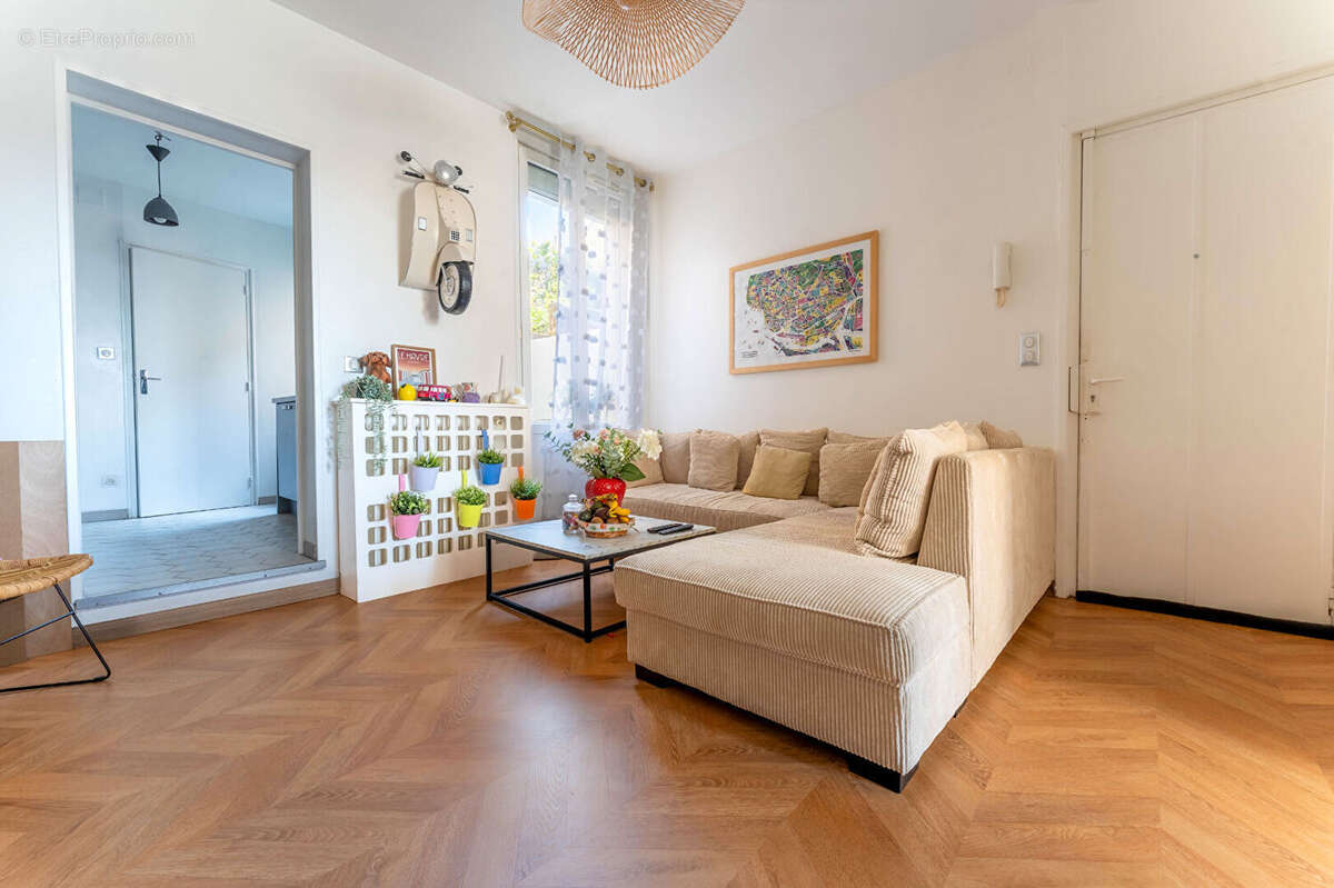 Appartement à LE HAVRE