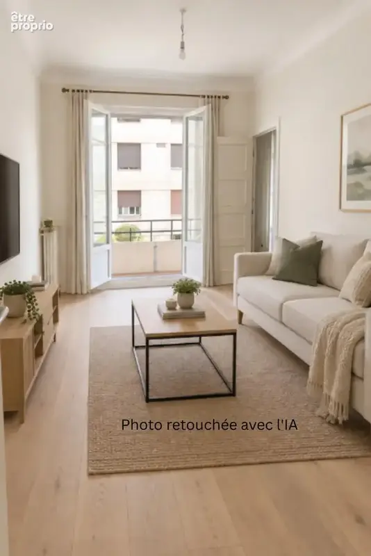 Appartement 2p, 53m2m 280000€ LIBERATION - photo 6