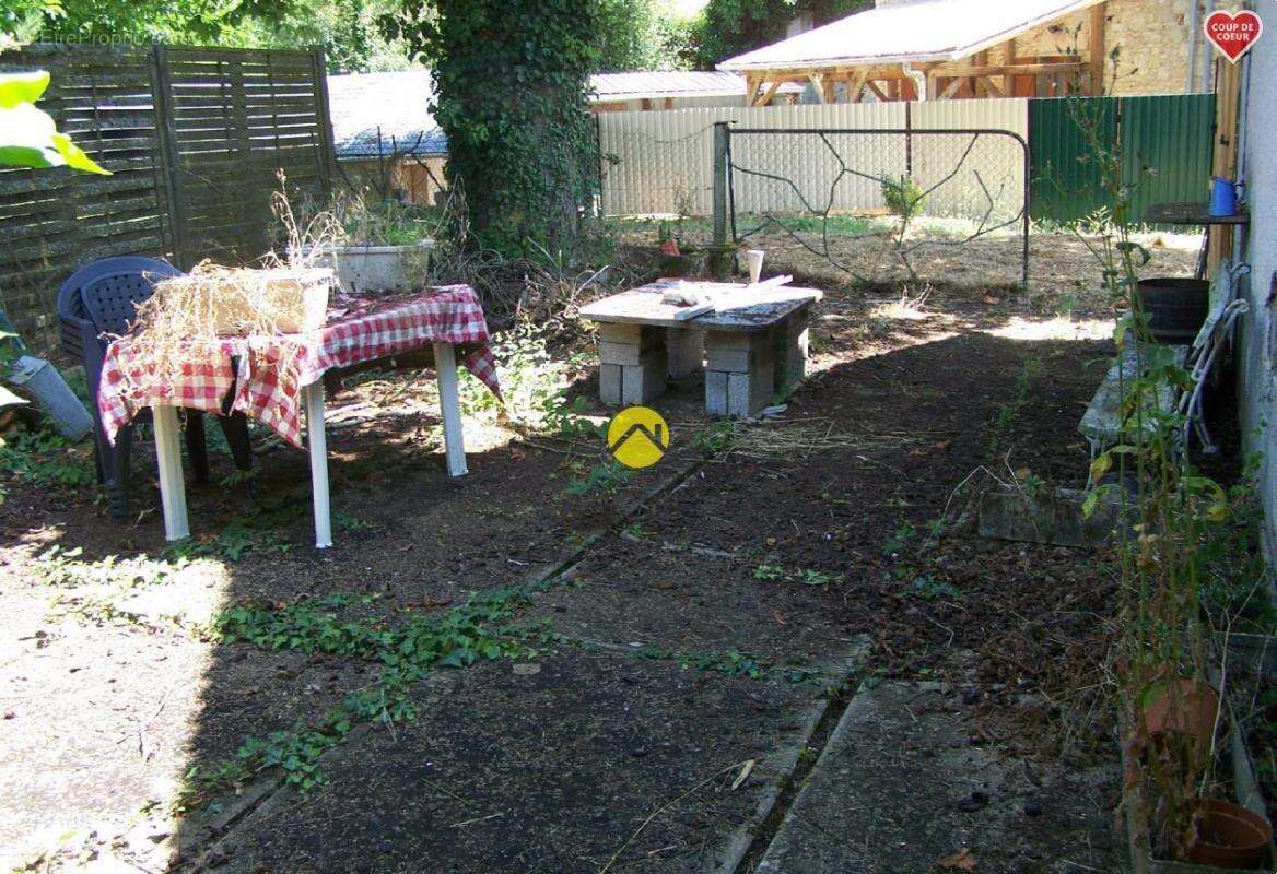 Maison à SAINT-FLORENT-SUR-CHER