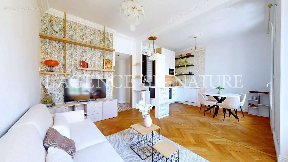 Appartement à NICE