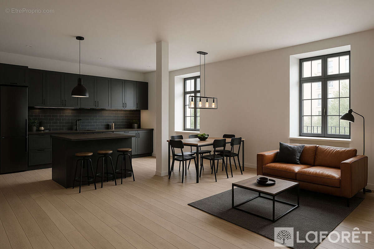 Appartement à EPINAL