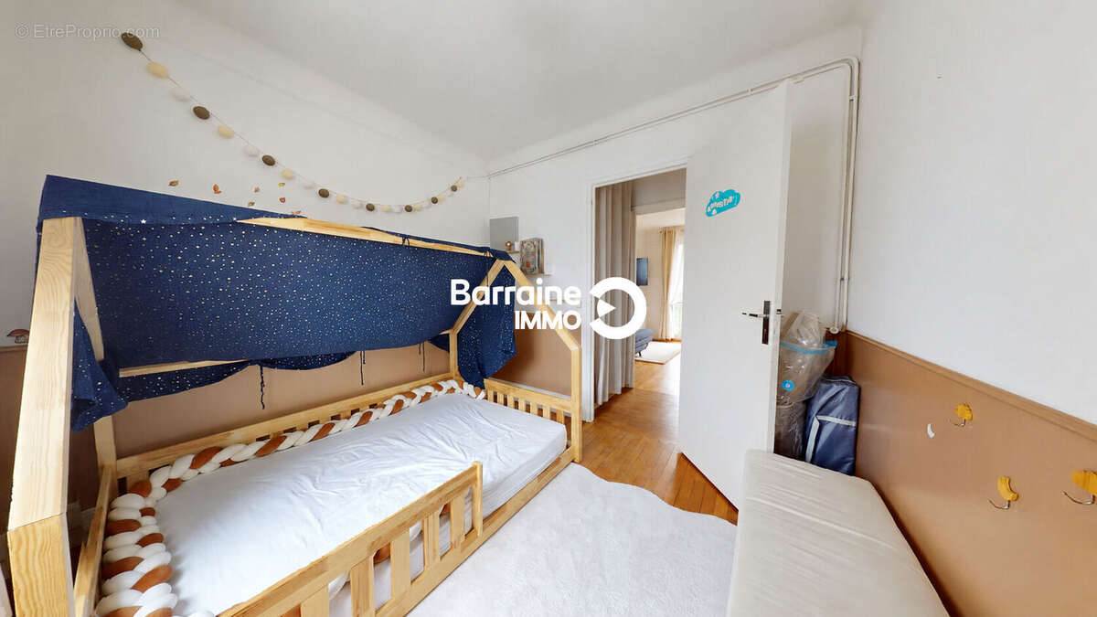 Appartement à LORIENT