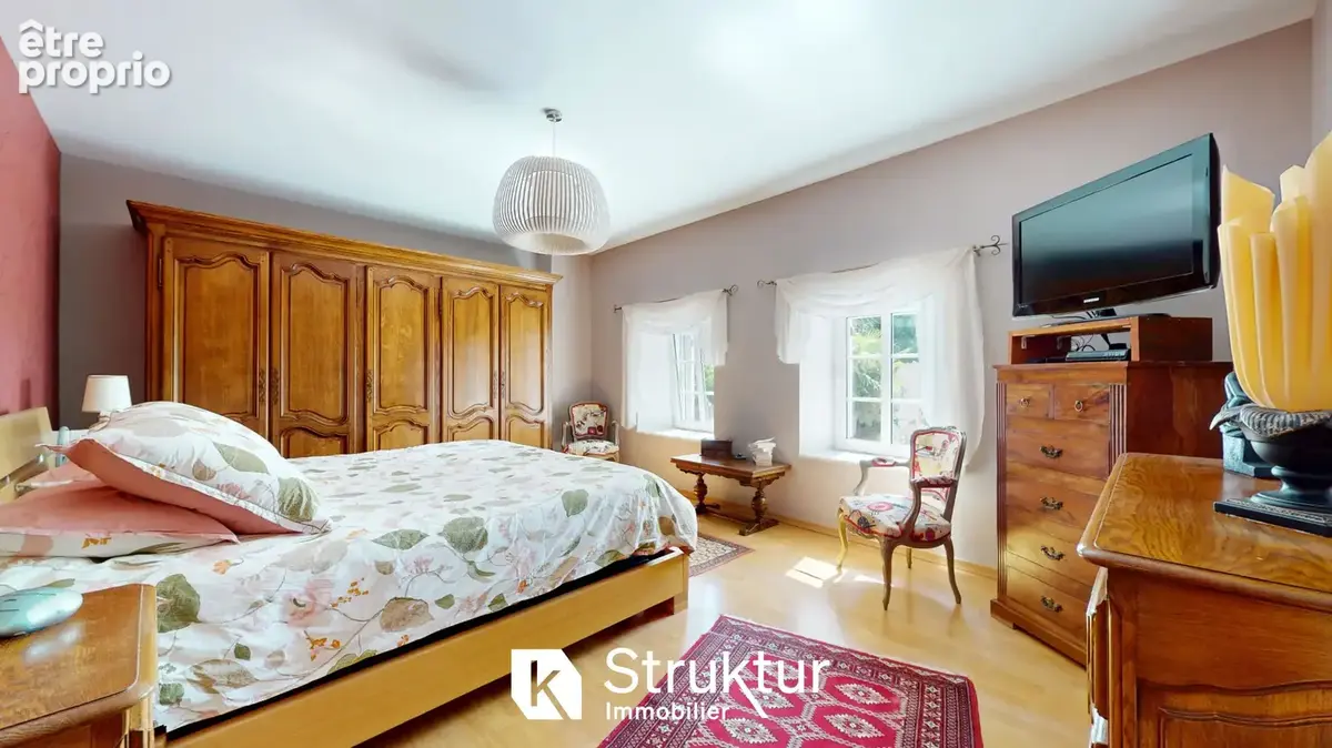 Maison 235 m² à Haute-Kontz  - photo 14