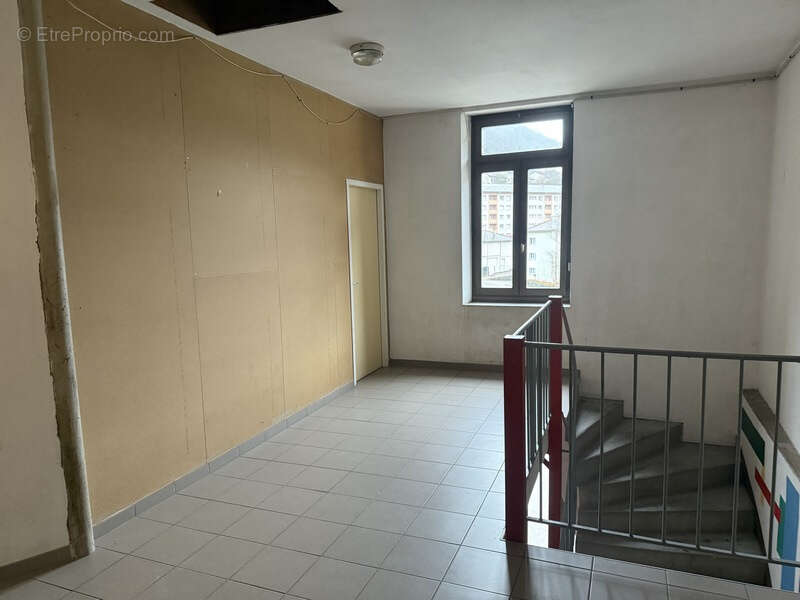 Appartement à SAINT-CLAUDE