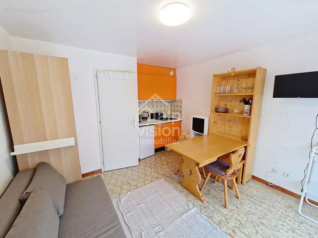 Appartement à CHATEL