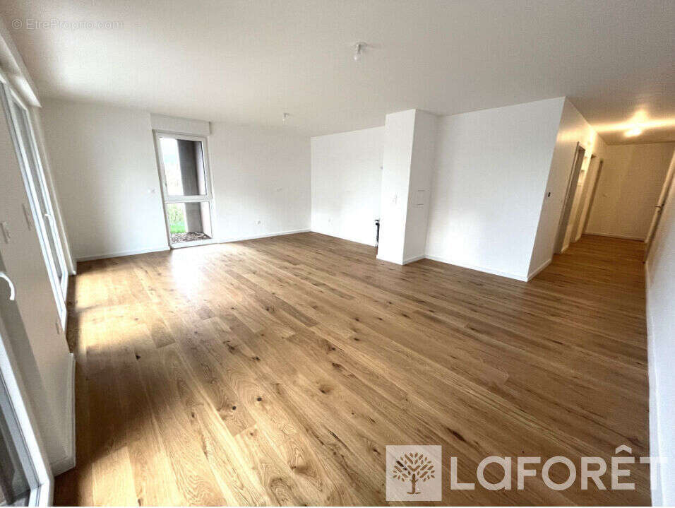 Appartement à OBERSCHAEFFOLSHEIM