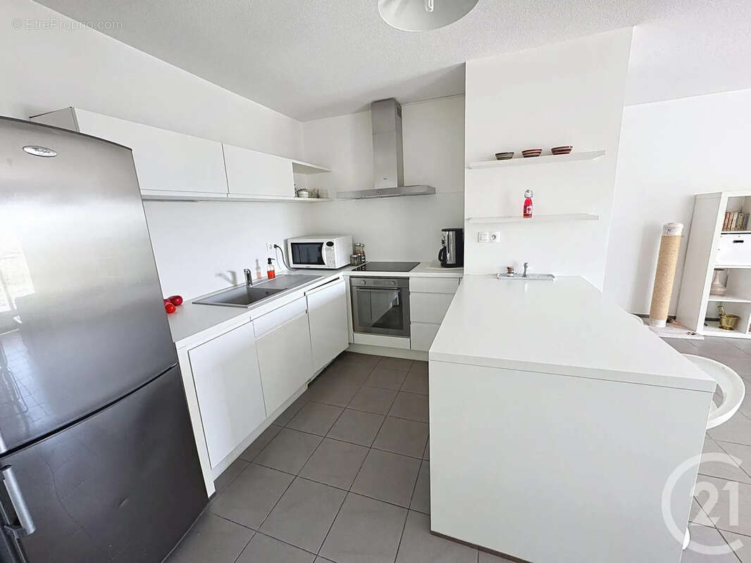Appartement à LYON-7E