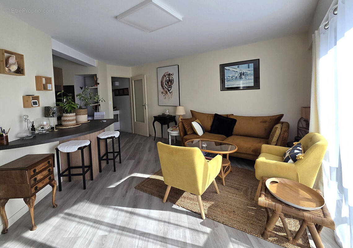Appartement à LES SABLES-D'OLONNE