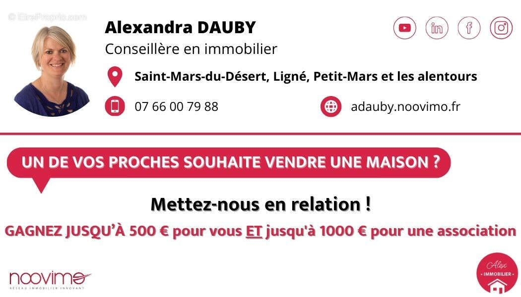 Maison à PETIT-MARS