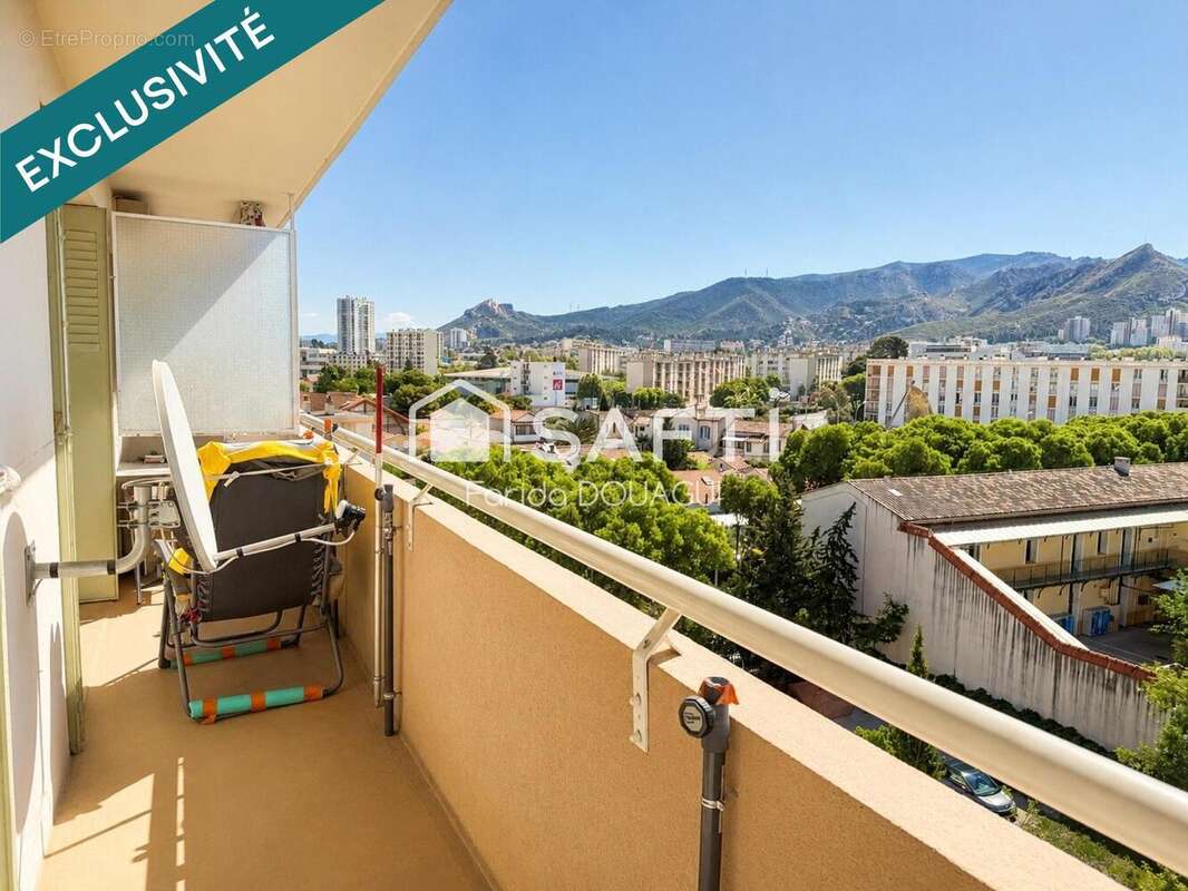 Photo 3 - Appartement à MARSEILLE-10E