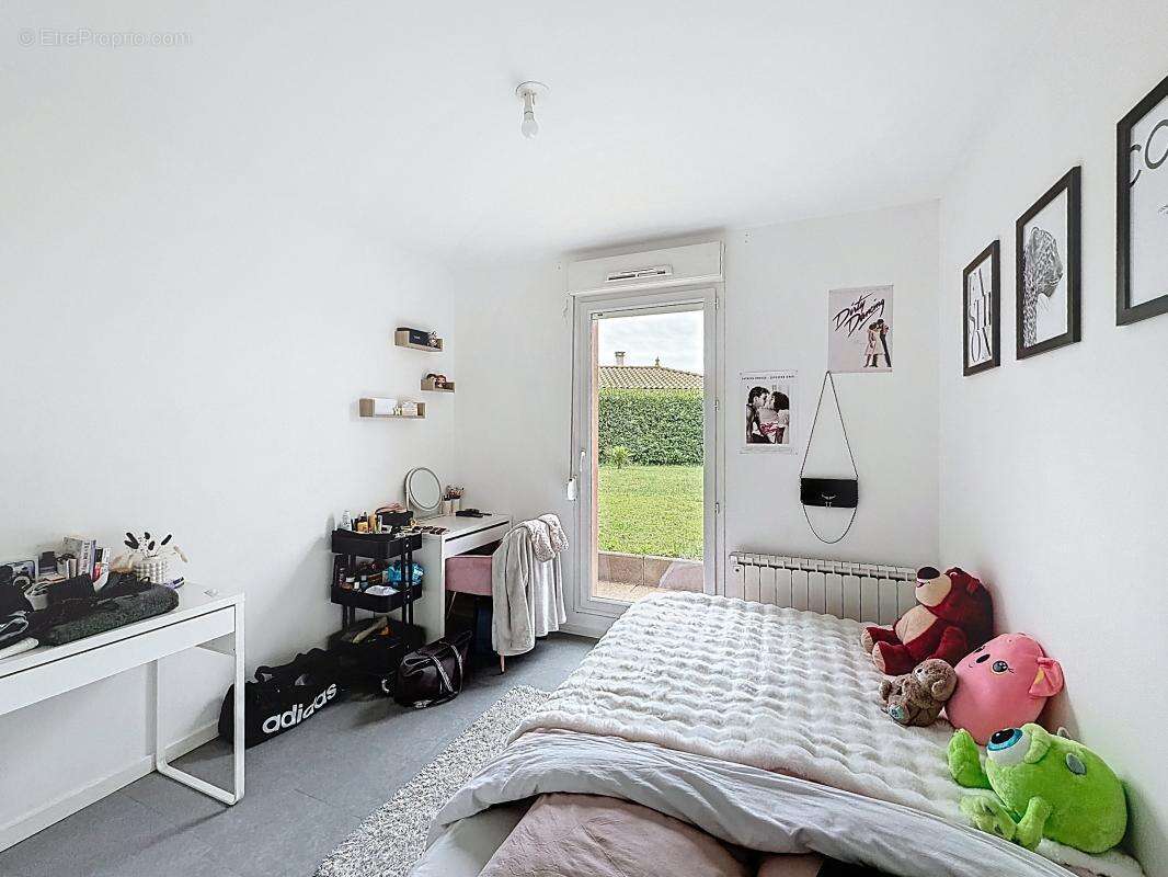 Appartement à TERNAY