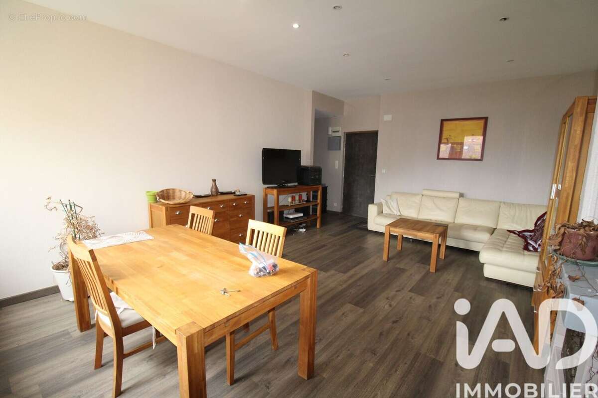 Photo 4 - Appartement à LUNEVILLE