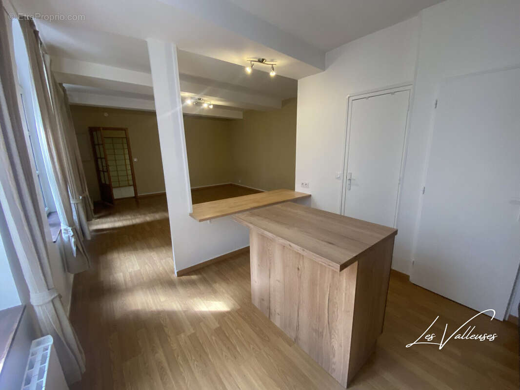 Appartement à DIEPPE