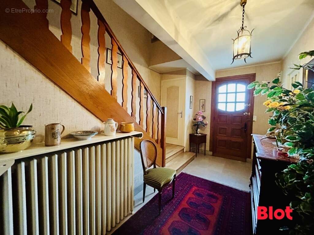 Maison à SAINT-MALO