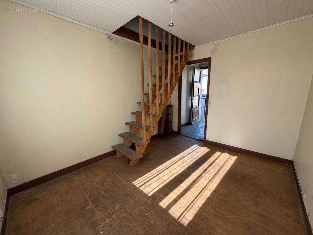 Maison à LE CROISTY
