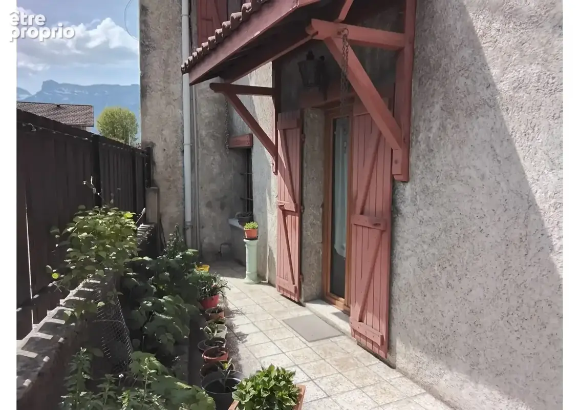 Maison 4 pièces 90 m² à vendre à Echirolles (38130) - photo 3