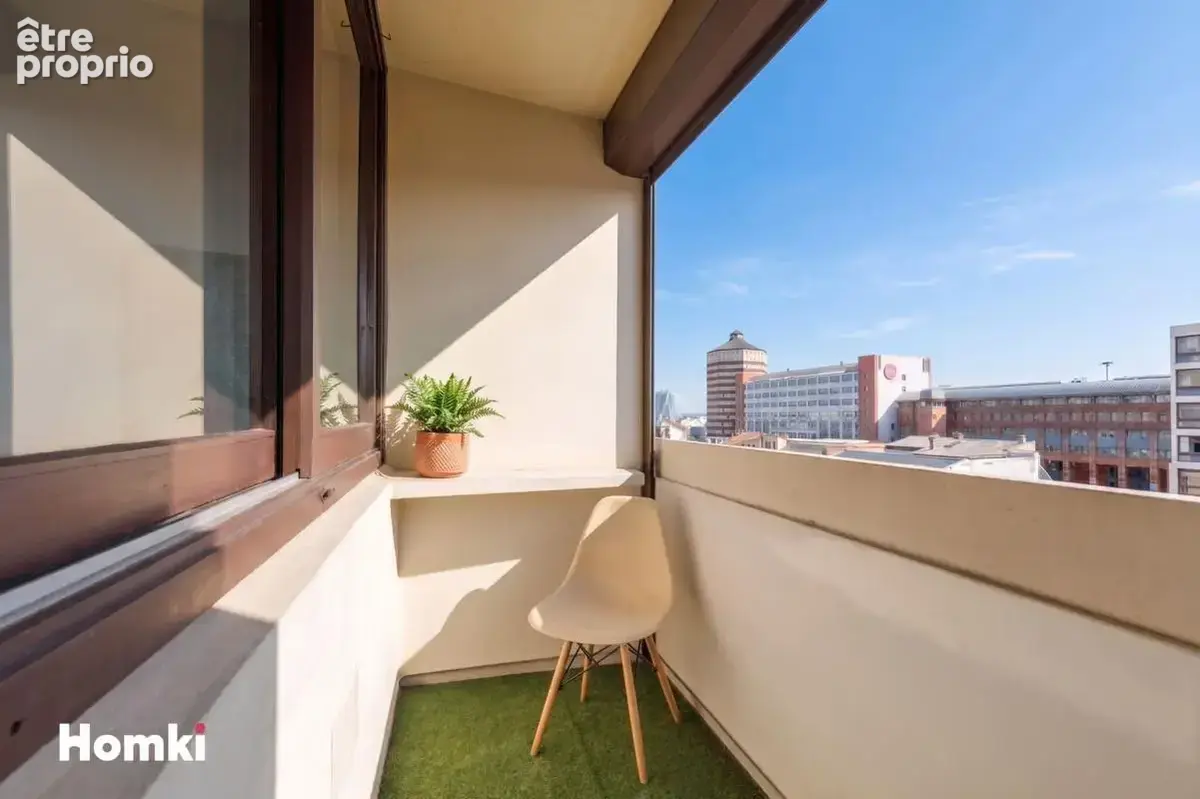 Appartement T3 de 67 m² à Clermont-Ferrand 63100, Avenue Edouard Michelin - photo 3
