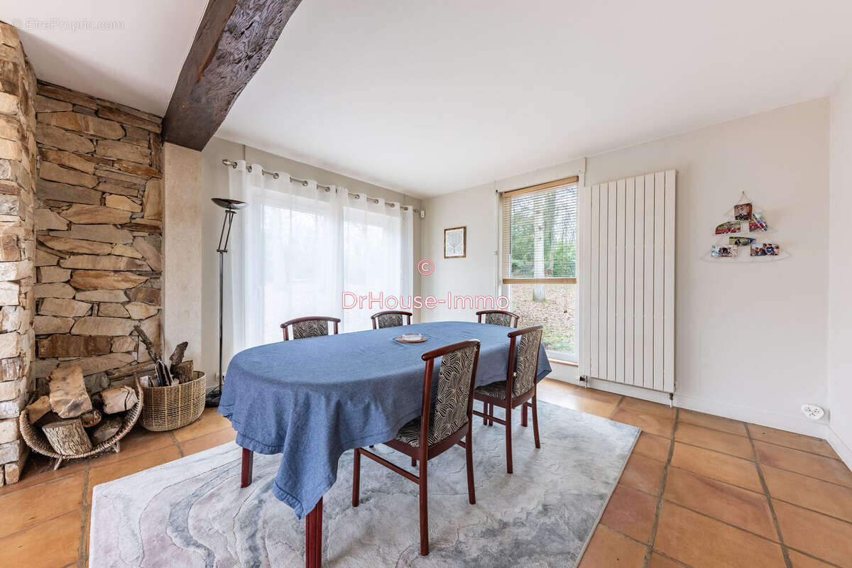 Maison à SEPTEUIL