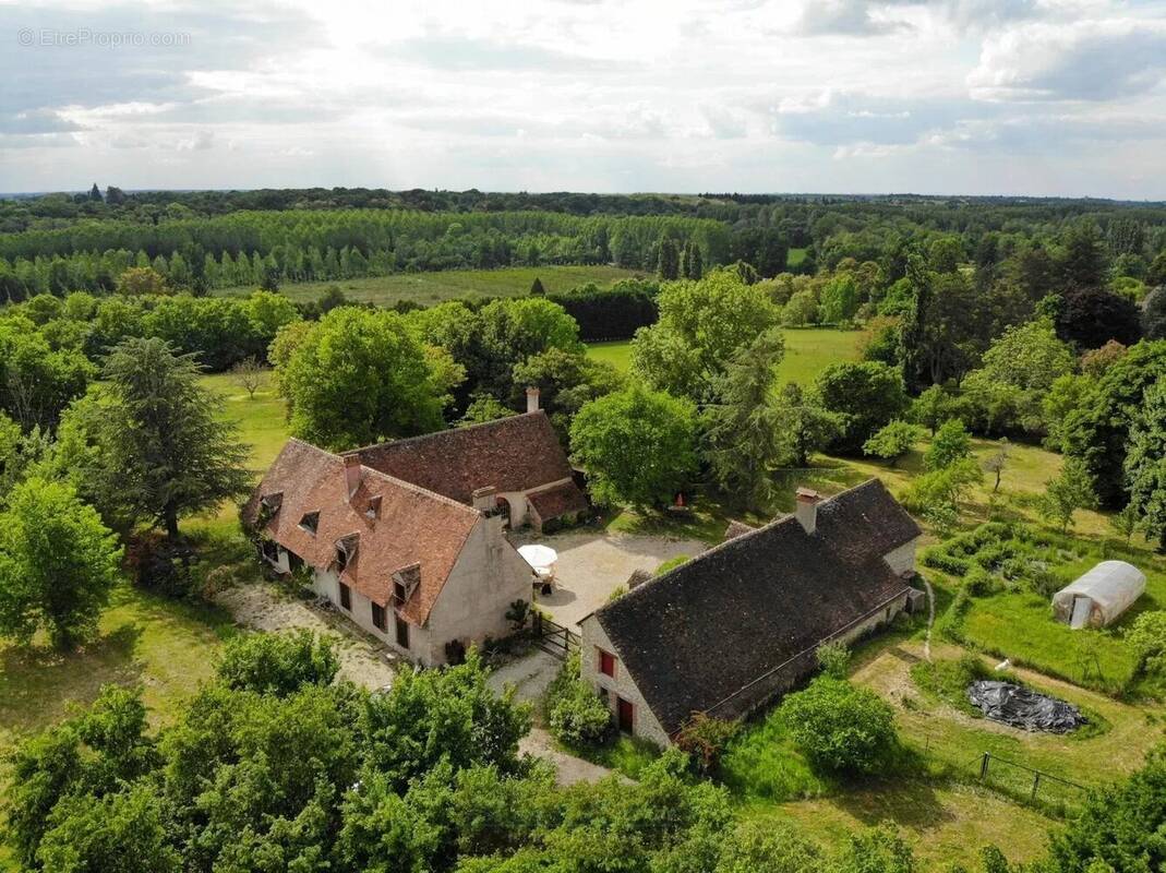 Maison à CONFLANS-SUR-LOING