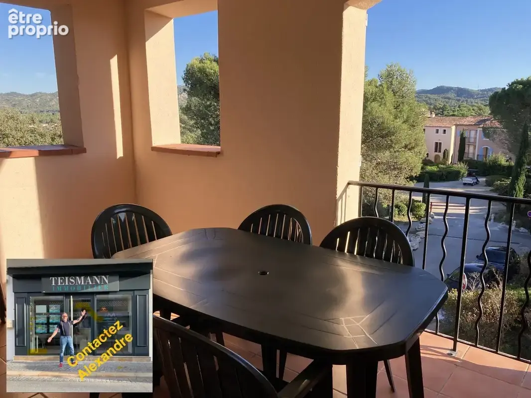 Appartement à MALLEMORT