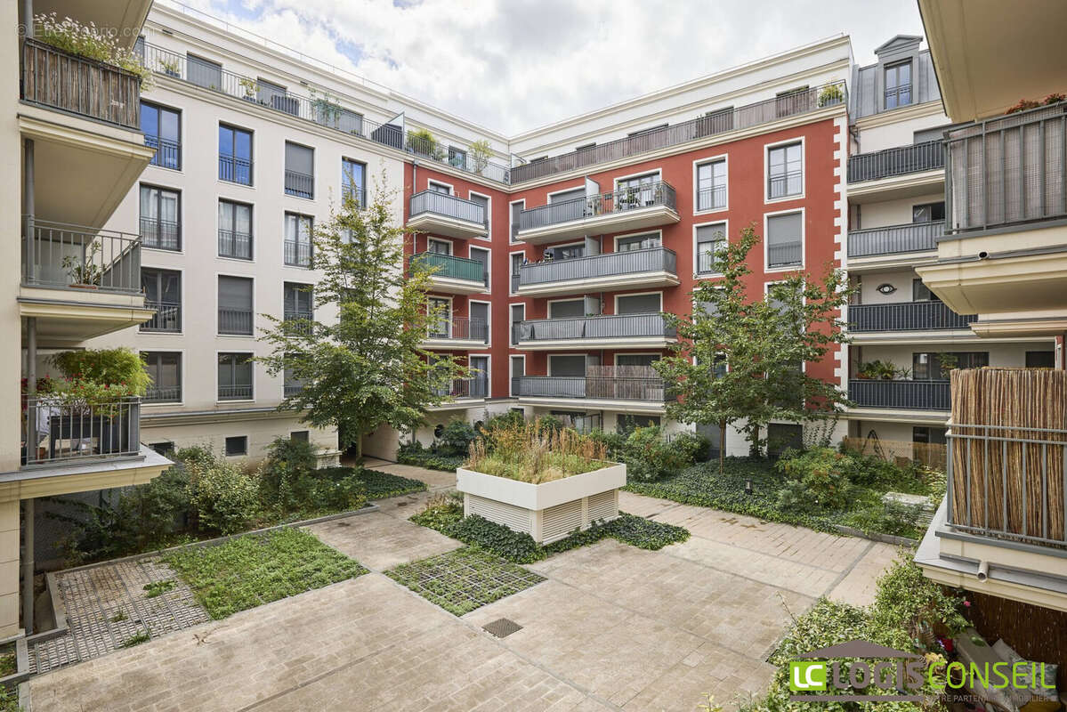 Appartement à CHATILLON