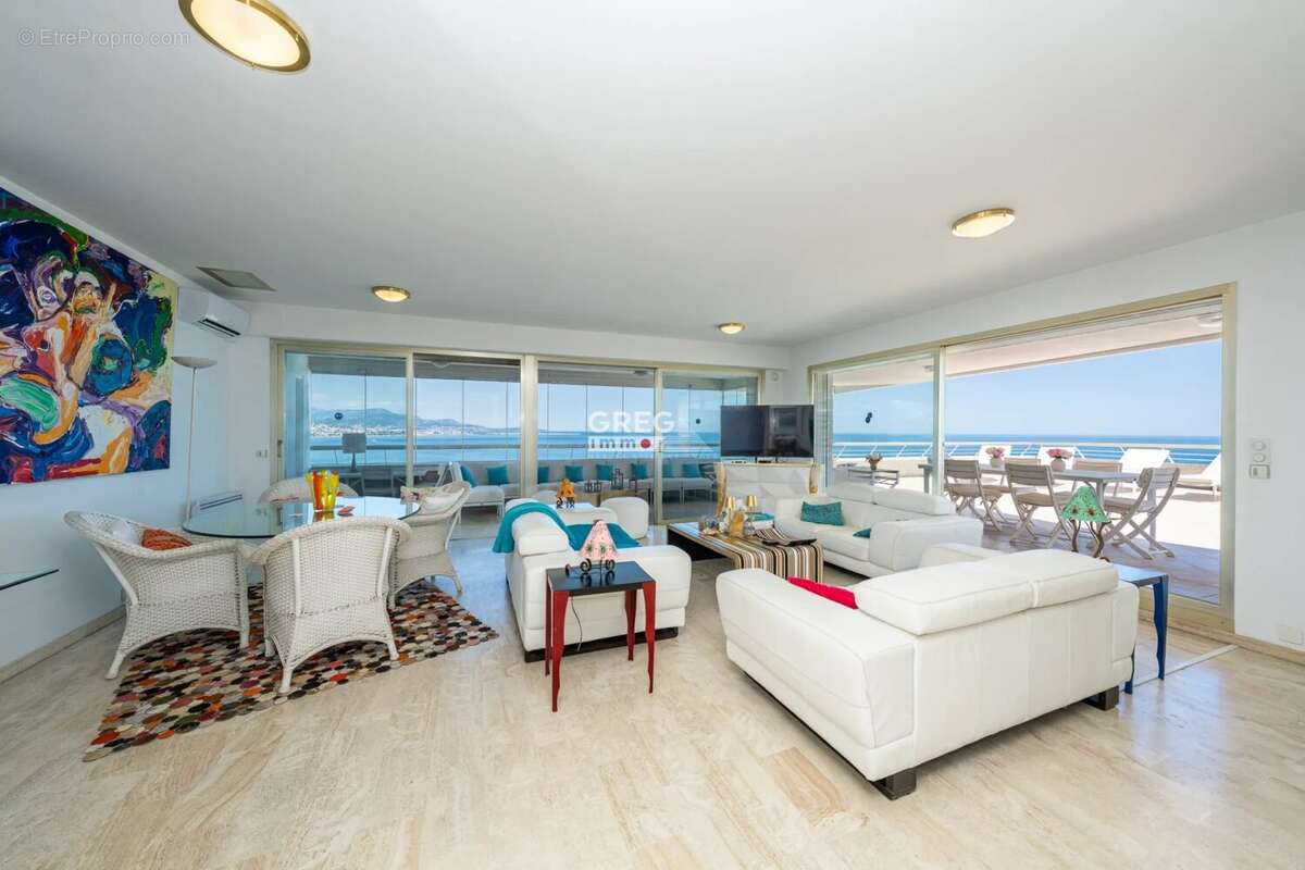 Villa sur le toit d'exception   Vue mer panoramique, terrass - photo 16