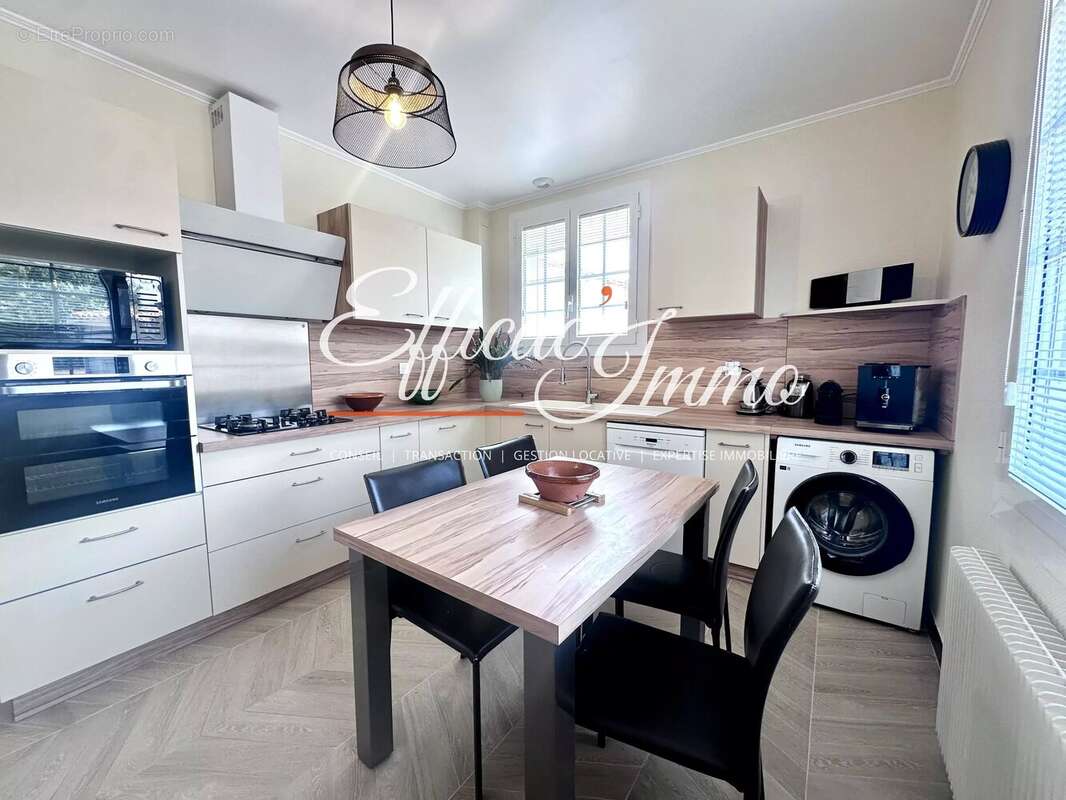 Immeuble prestige en monopropriété– Jardin constructible - photo 7