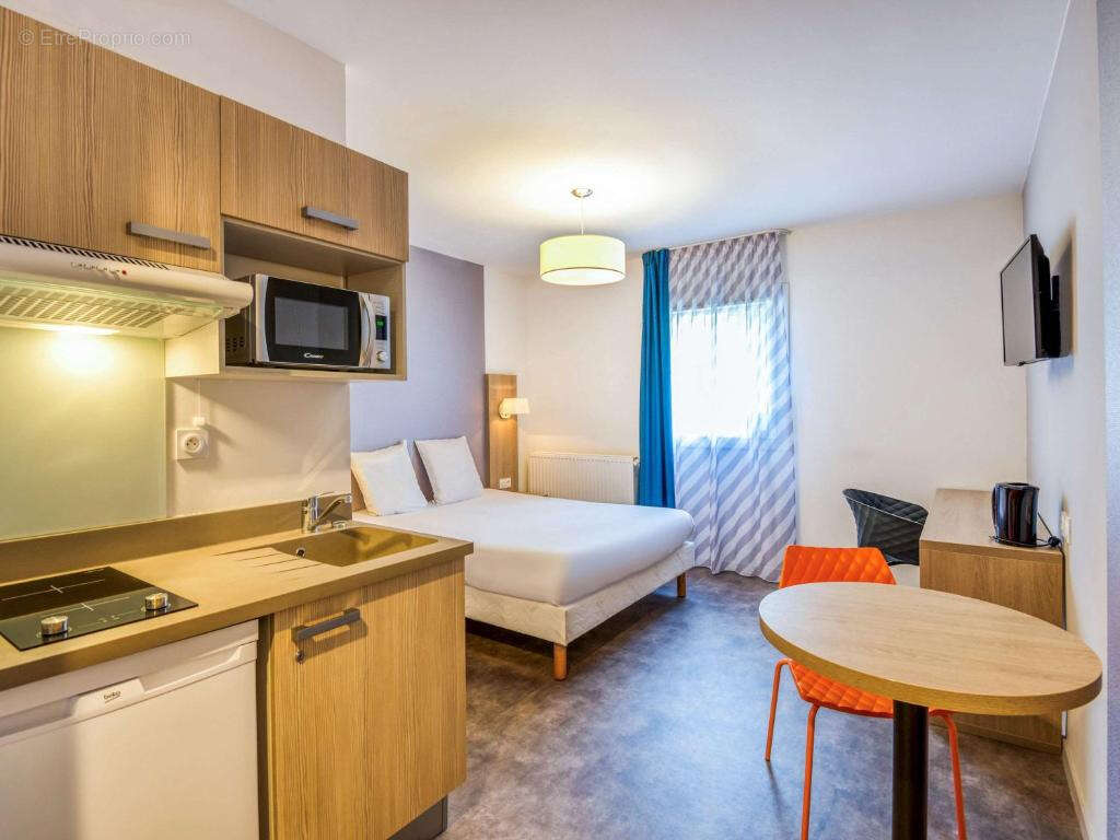 Investissement en residence hotelière - photo 7