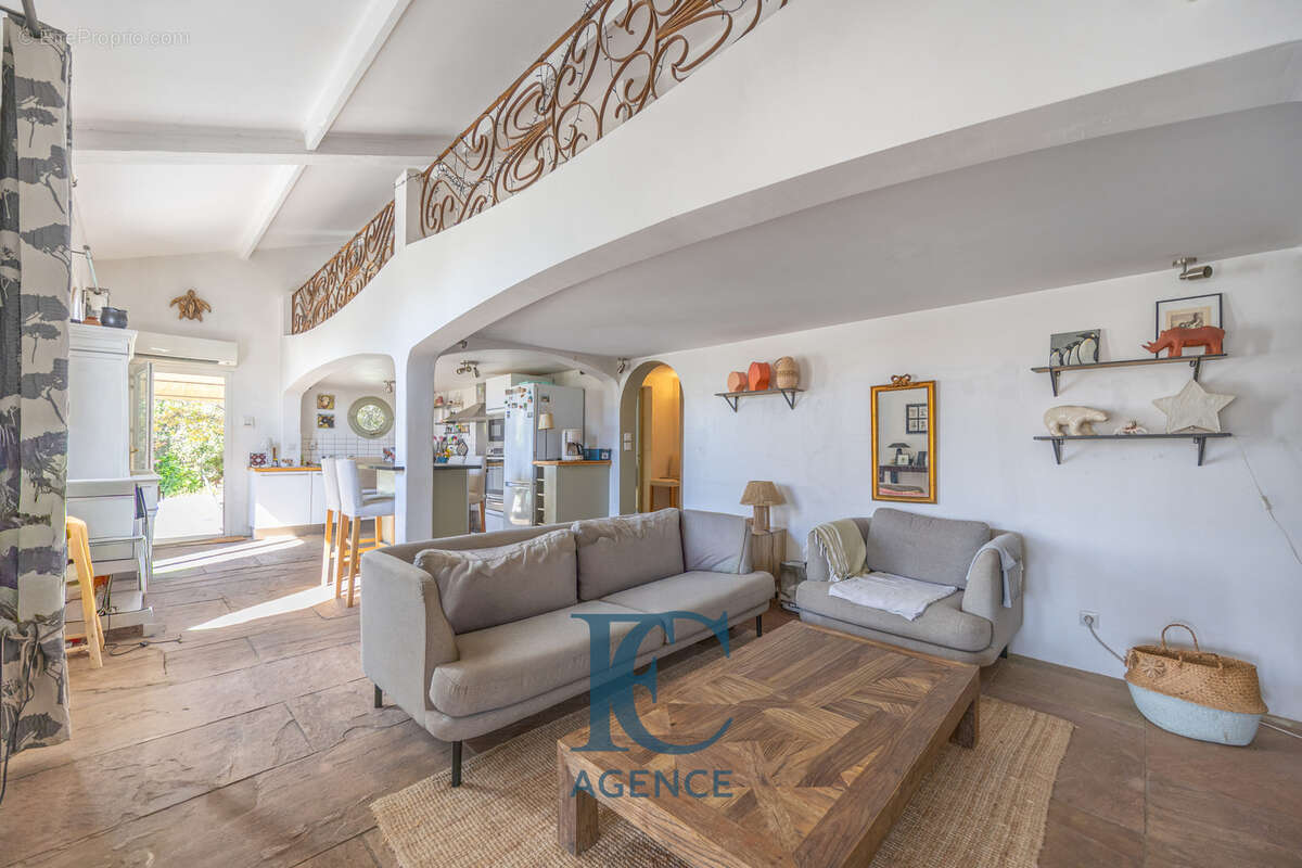 Maison à SANARY-SUR-MER