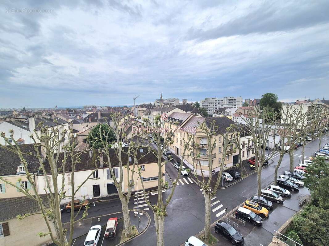 Appartement à CHALON-SUR-SAONE