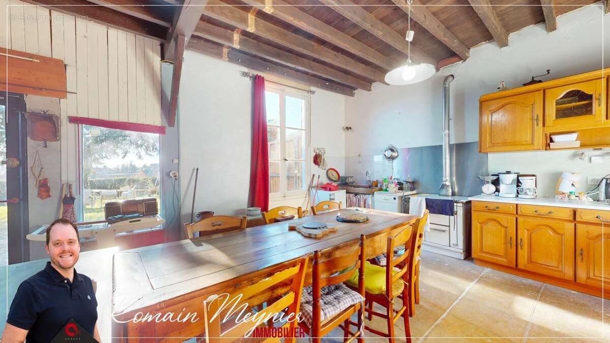 Maison à SAINT-MARCELLIN