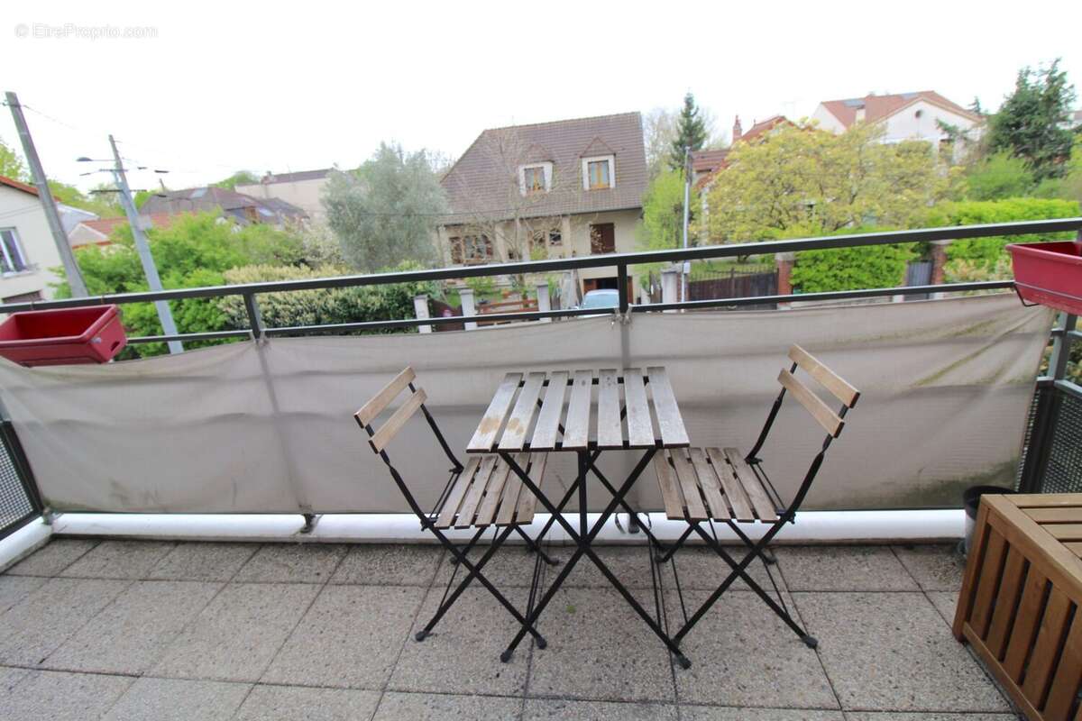 Appartement à CHAMPIGNY-SUR-MARNE