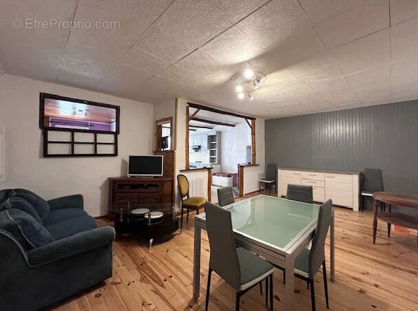 Appartement à TENDE