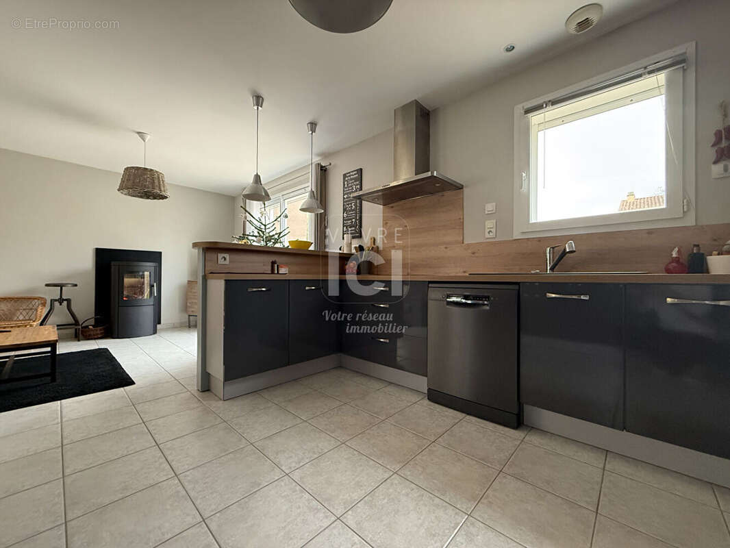 Maison à LES SORINIERES