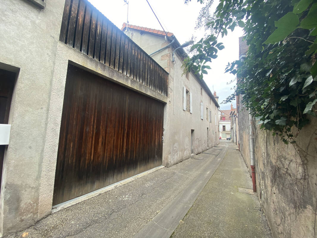 Appartement à LAPALISSE