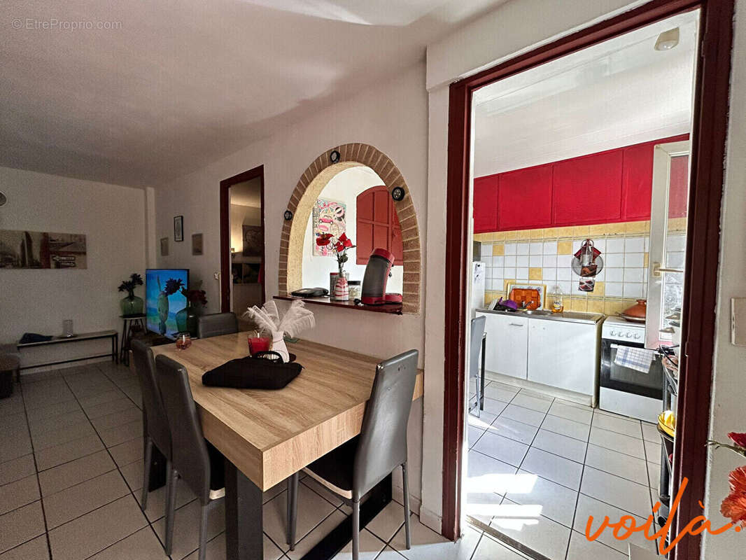 Appartement à CARCASSONNE